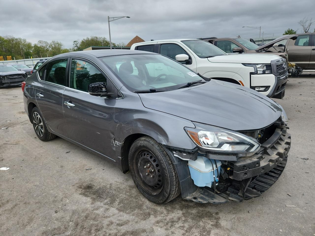 2017 NISSAN SENTRA