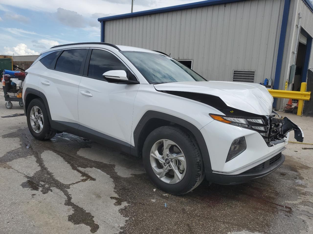 2023 HYUNDAI TUCSON