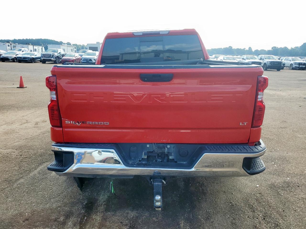2020 CHEVROLET Silverado