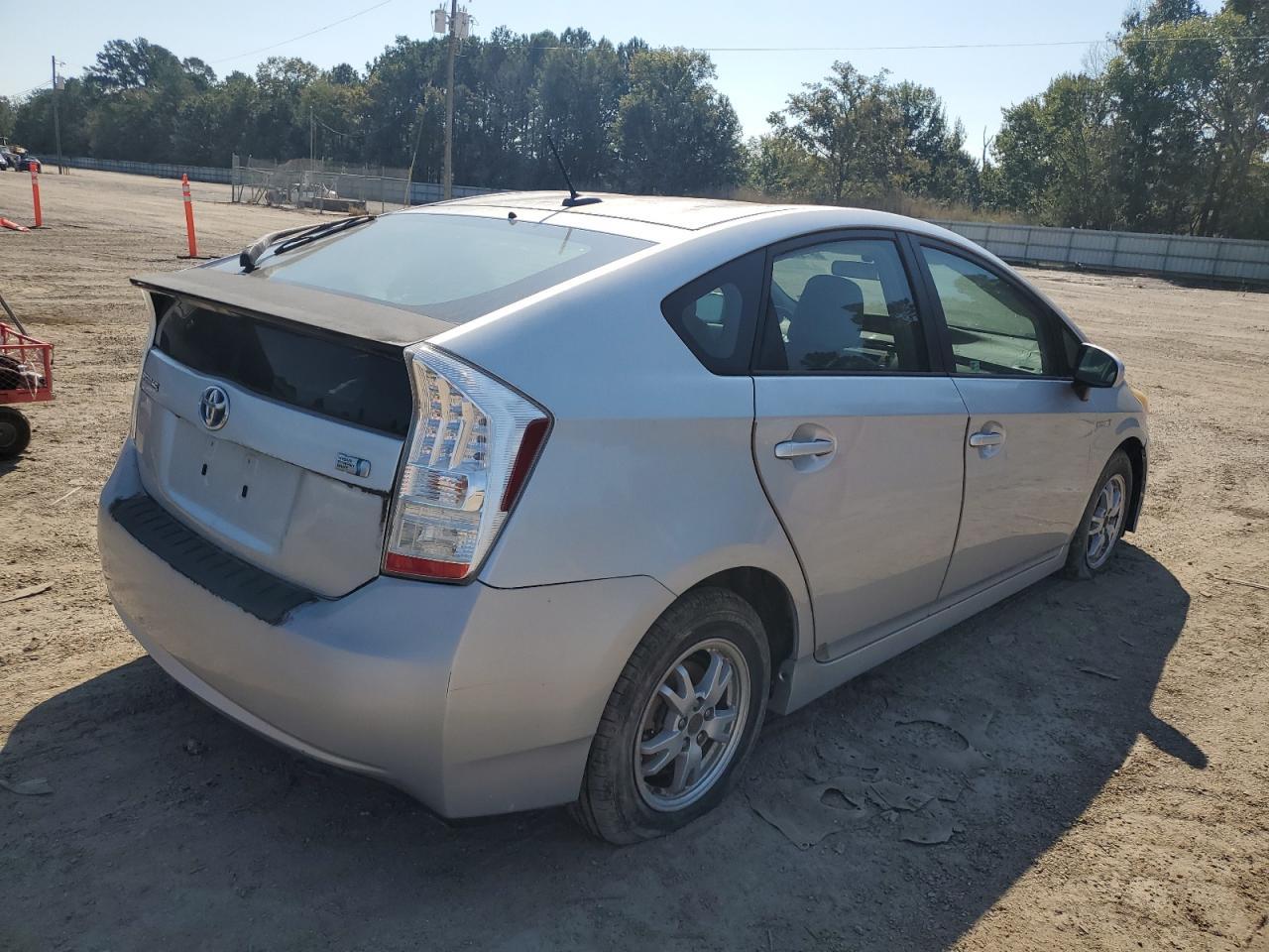 2010 TOYOTA PRIUS