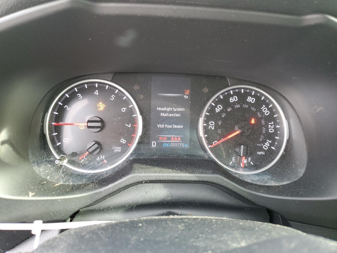 2019 TOYOTA RAV4