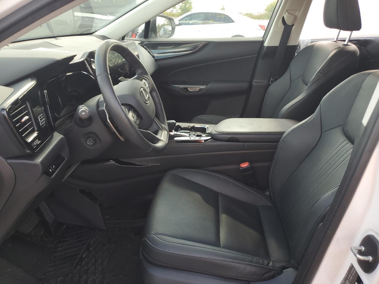 2022 LEXUS Nx