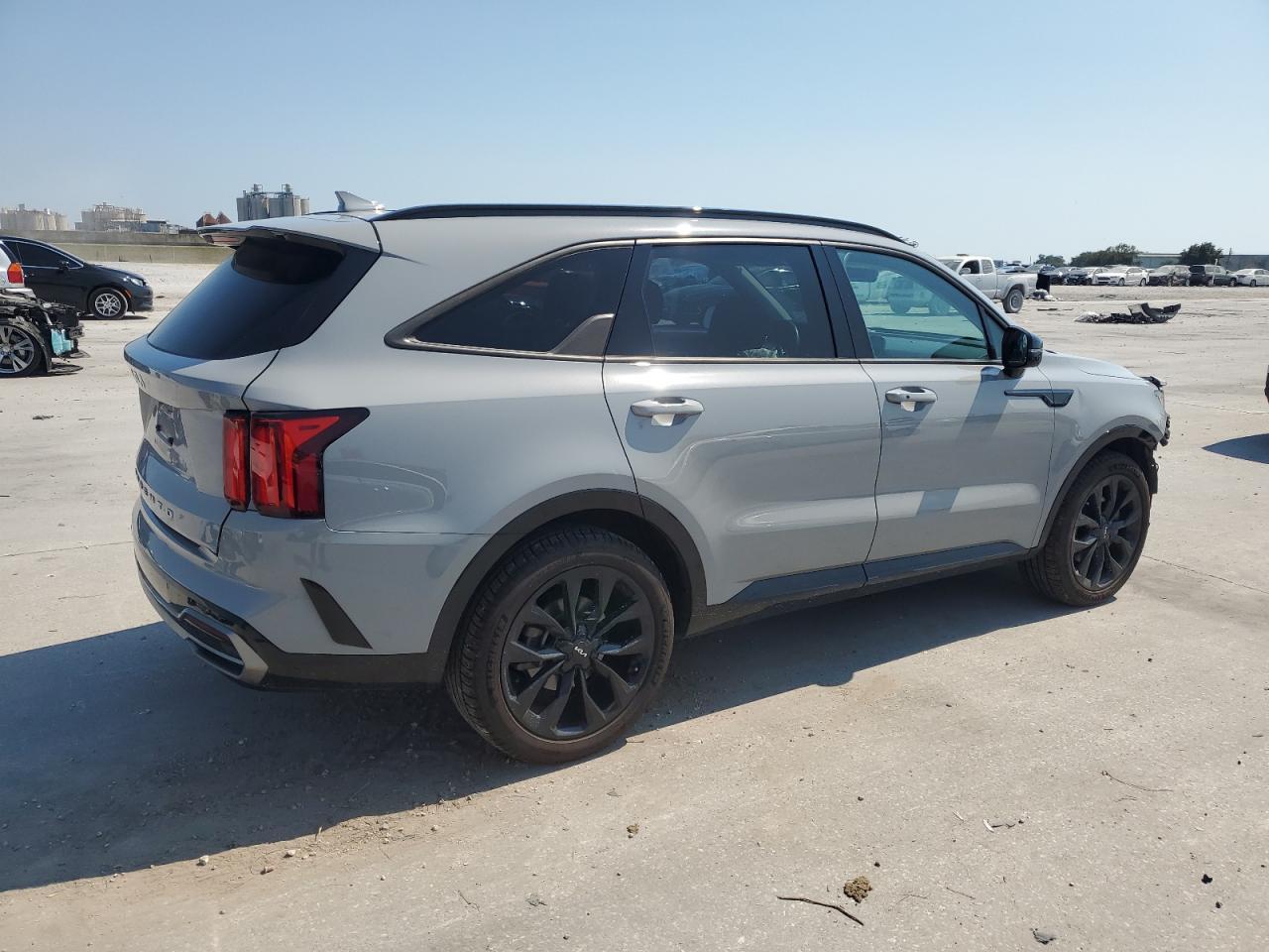 2022 KIA SORENTO