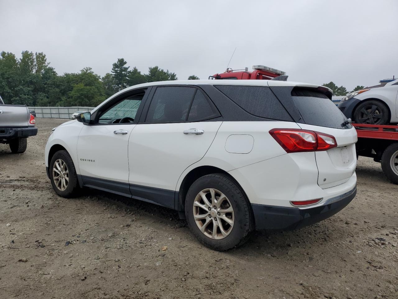 2018 CHEVROLET EQUINOX