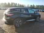 2015 NISSAN MURANO