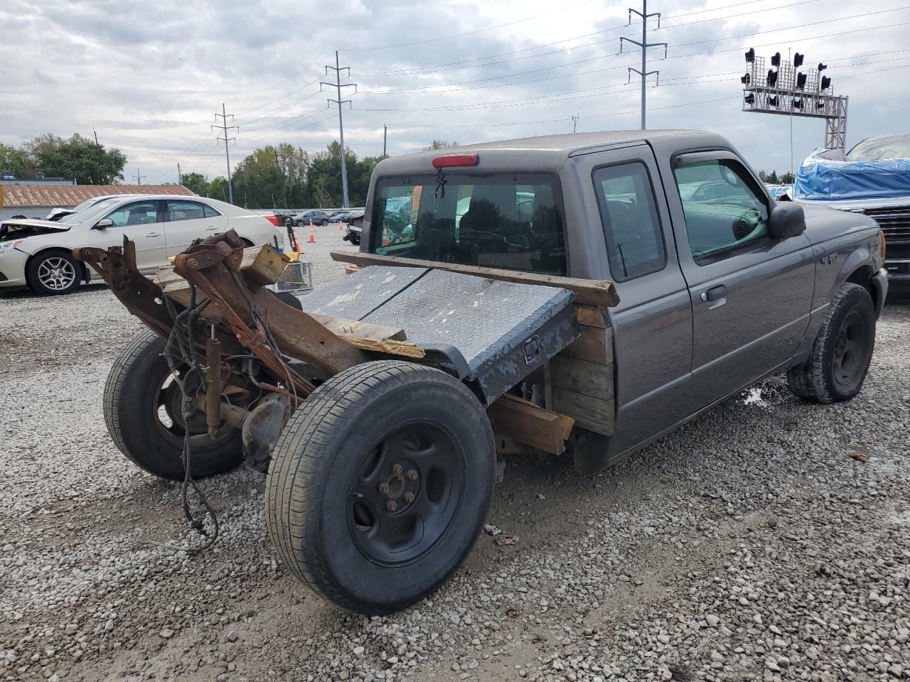 2004 FORD RANGER