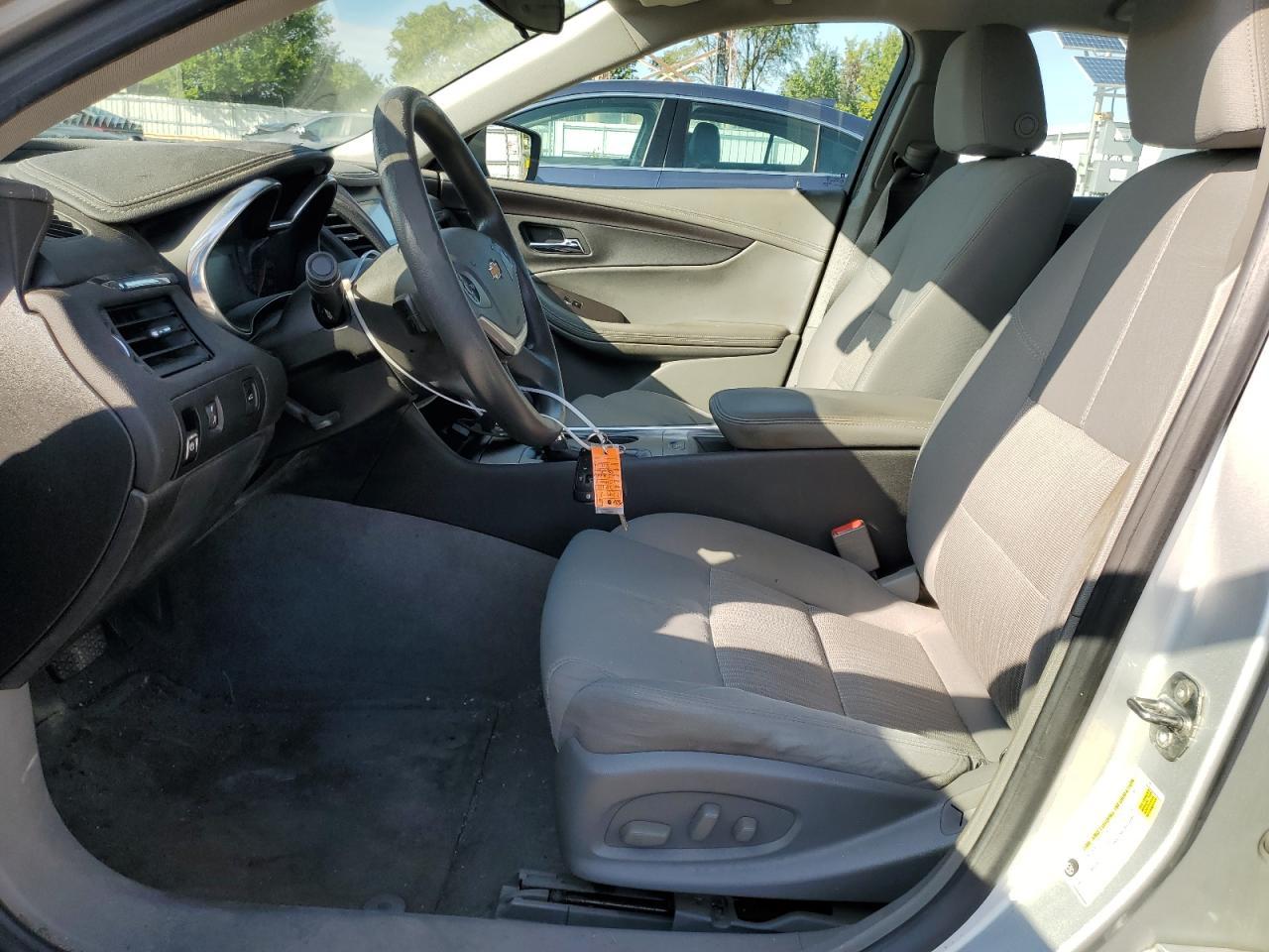 2014 CHEVROLET IMPALA