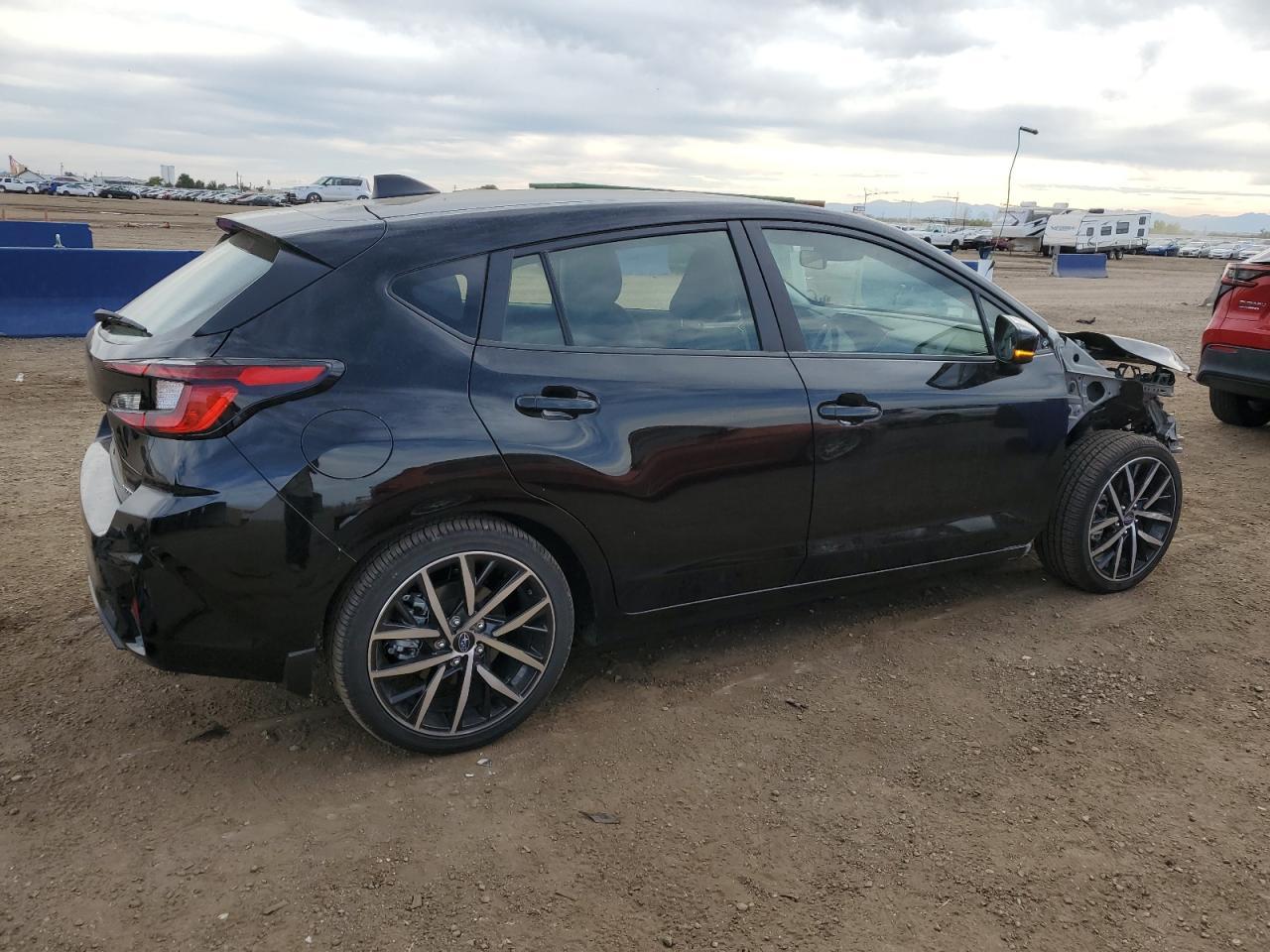 2024 SUBARU IMPREZA