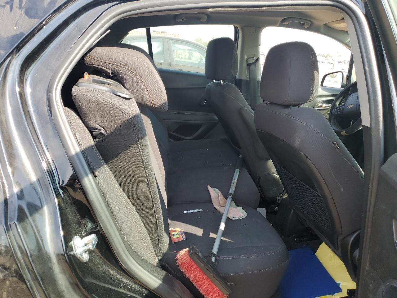 2019 CHEVROLET TRAX