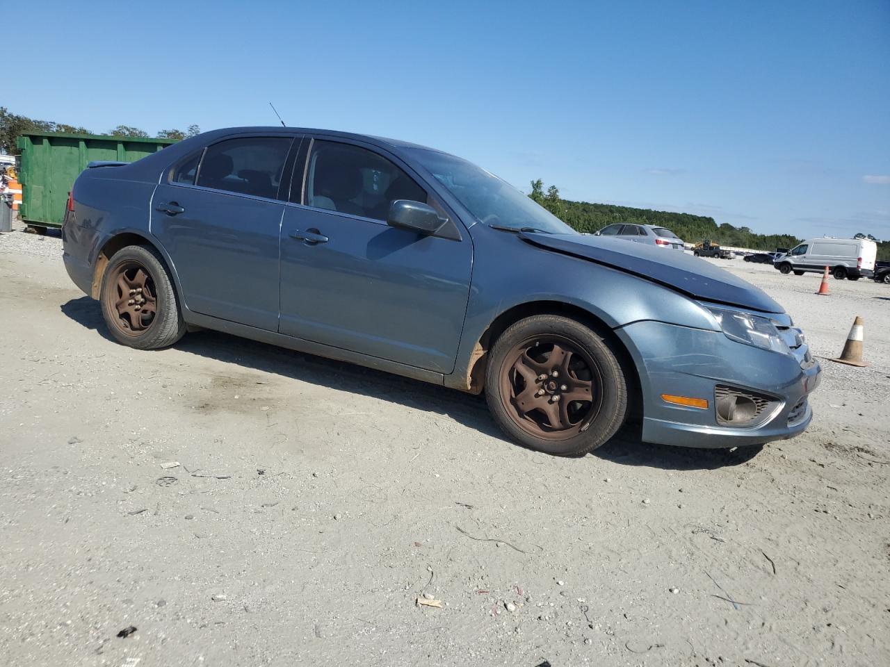 2011 FORD FUSION