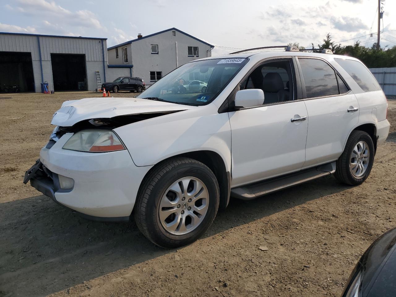 2003 ACURA MDX