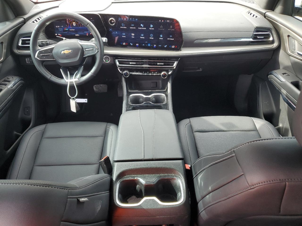 2025 CHEVROLET TRAVERSE