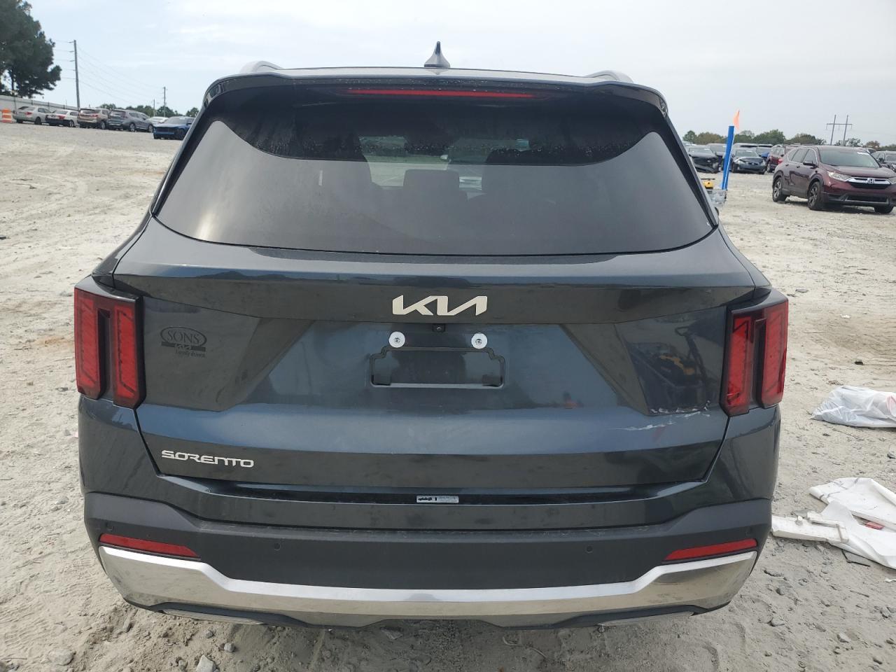 2024 KIA SORENTO