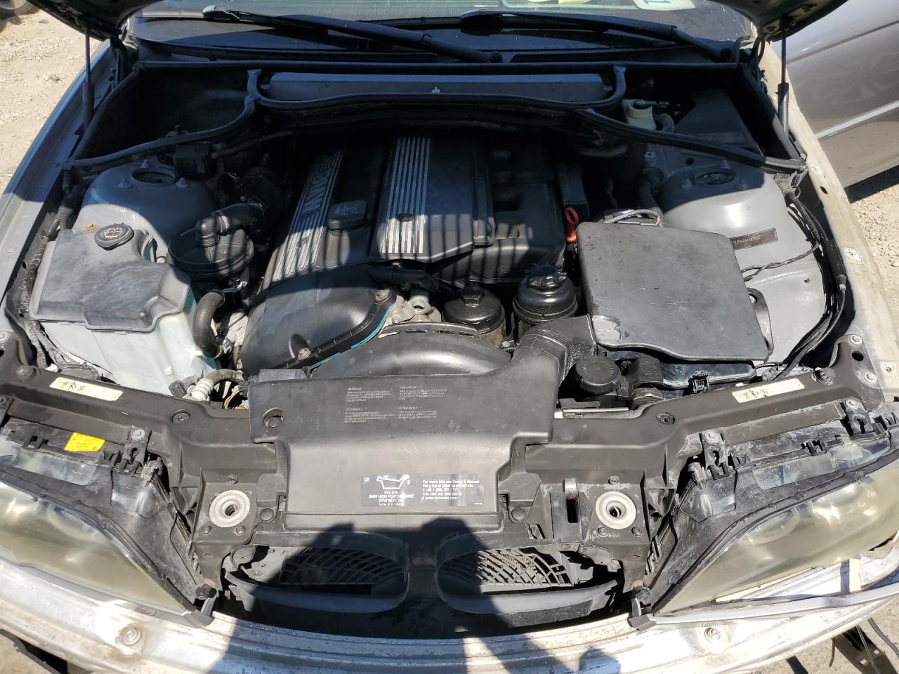 2005 BMW 3 SERIES