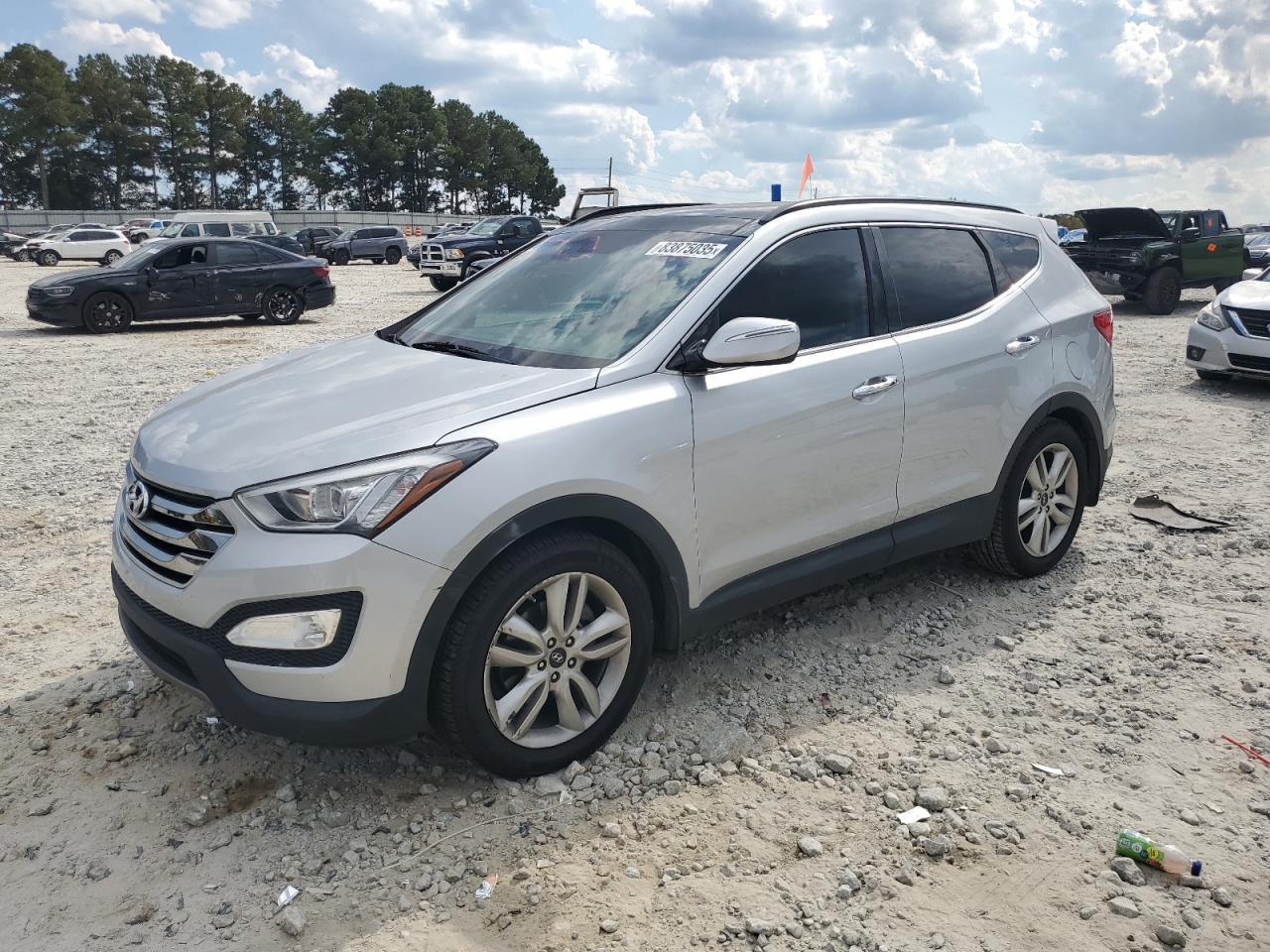 2016 HYUNDAI SANTA FE