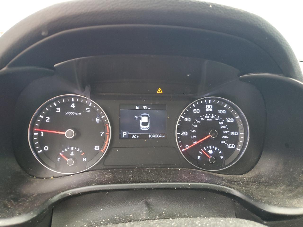 2019 KIA FORTE