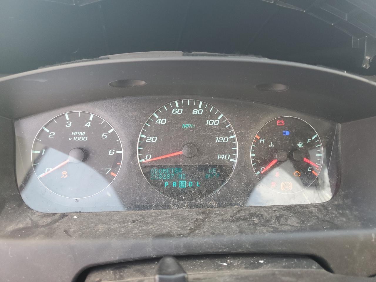 2013 CHEVROLET IMPALA