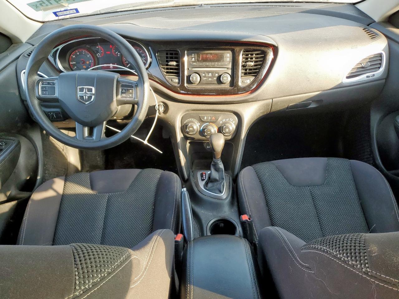 2015 DODGE Dart