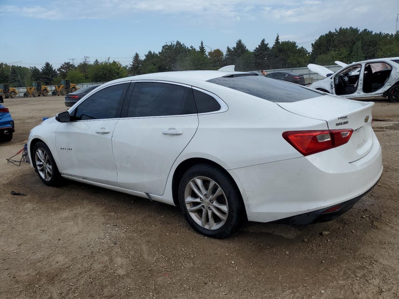2017 CHEVROLET MALIBU