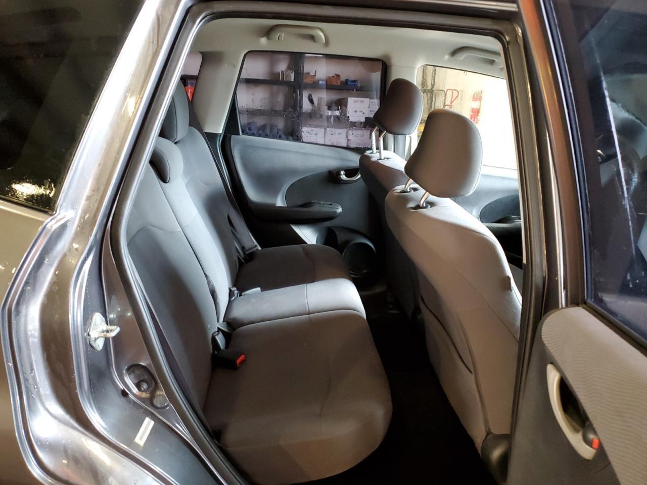 2012 HONDA FIT