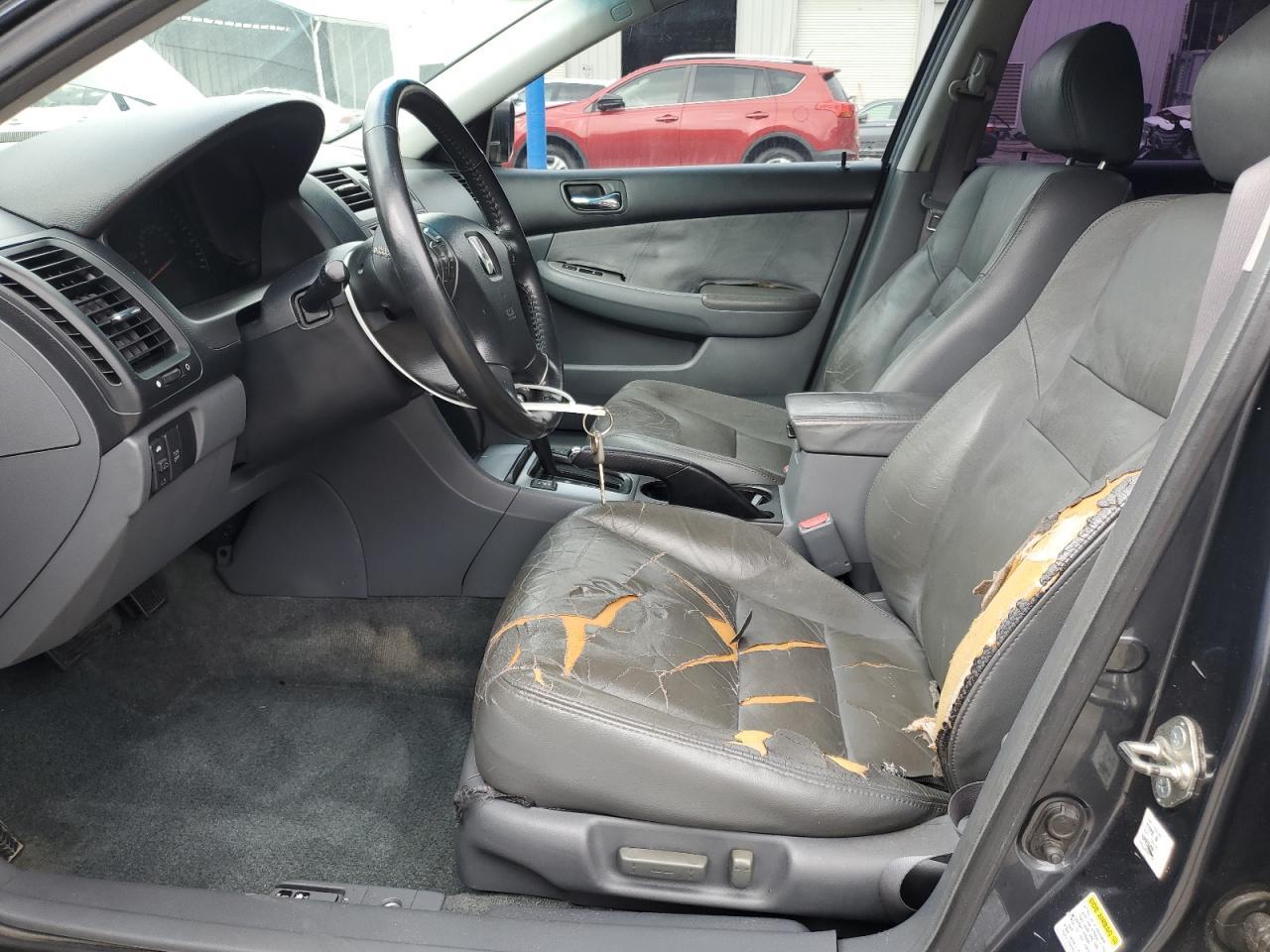 2003 HONDA ACCORD