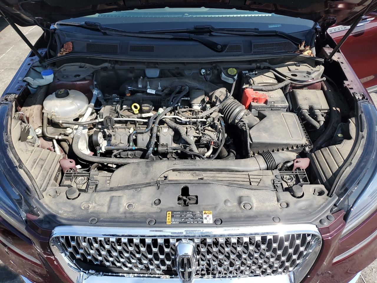 2020 LINCOLN Corsair