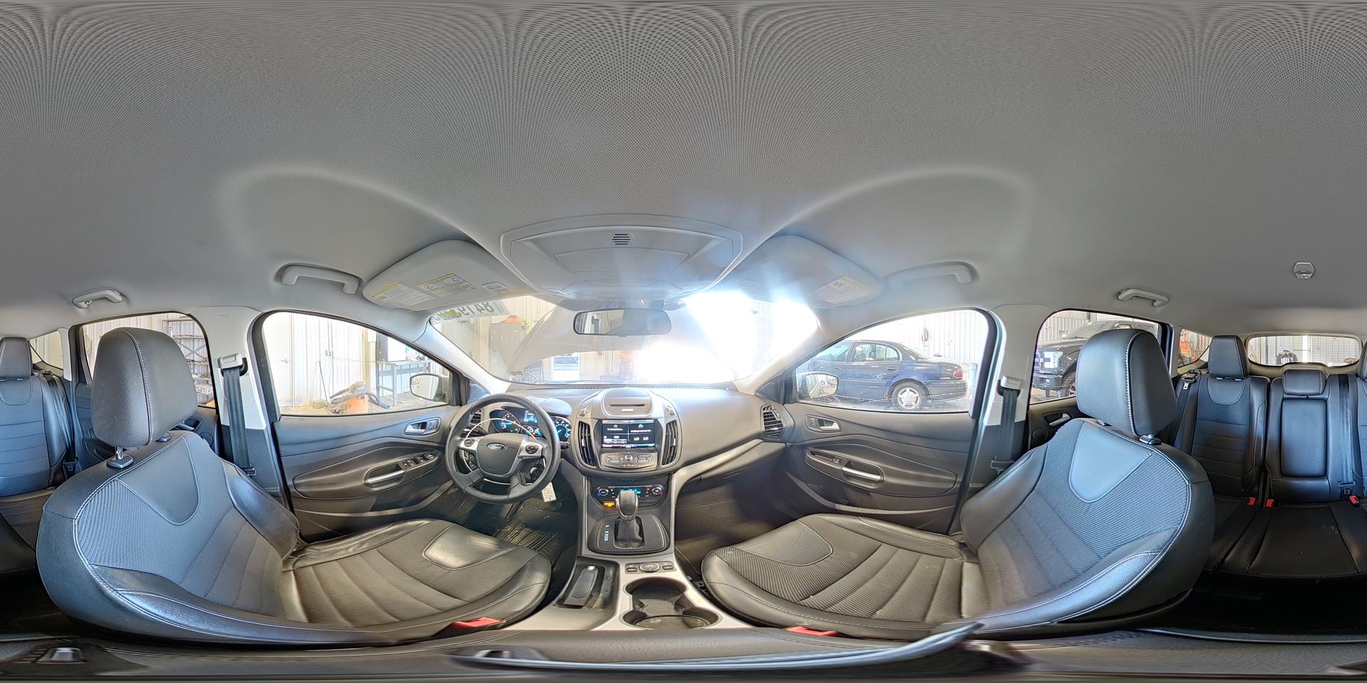 2015 FORD ESCAPE