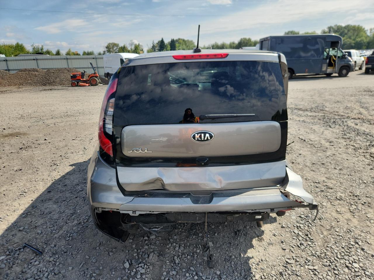 2019 KIA SOUL