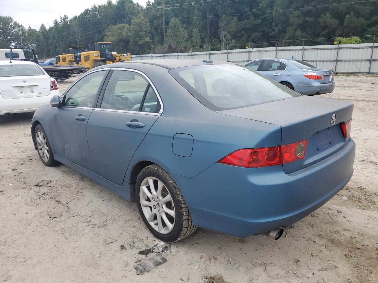 2007 ACURA TSX