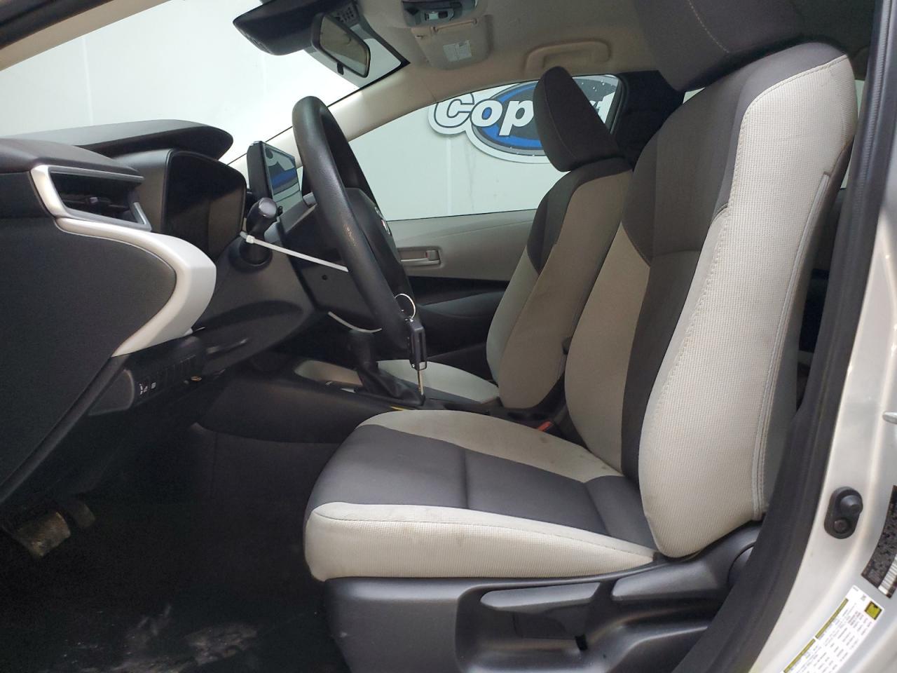 2023 TOYOTA COROLLA