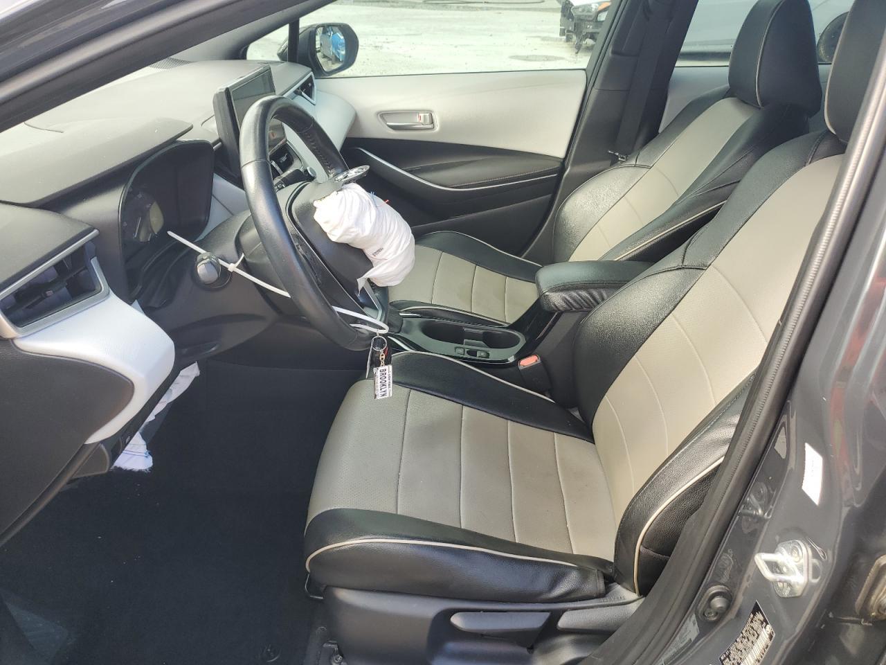 2023 TOYOTA COROLLA