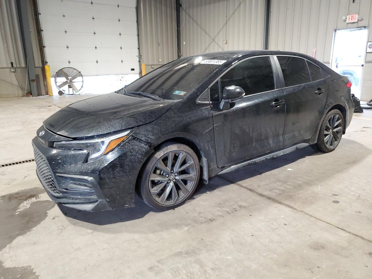 2024 TOYOTA COROLLA