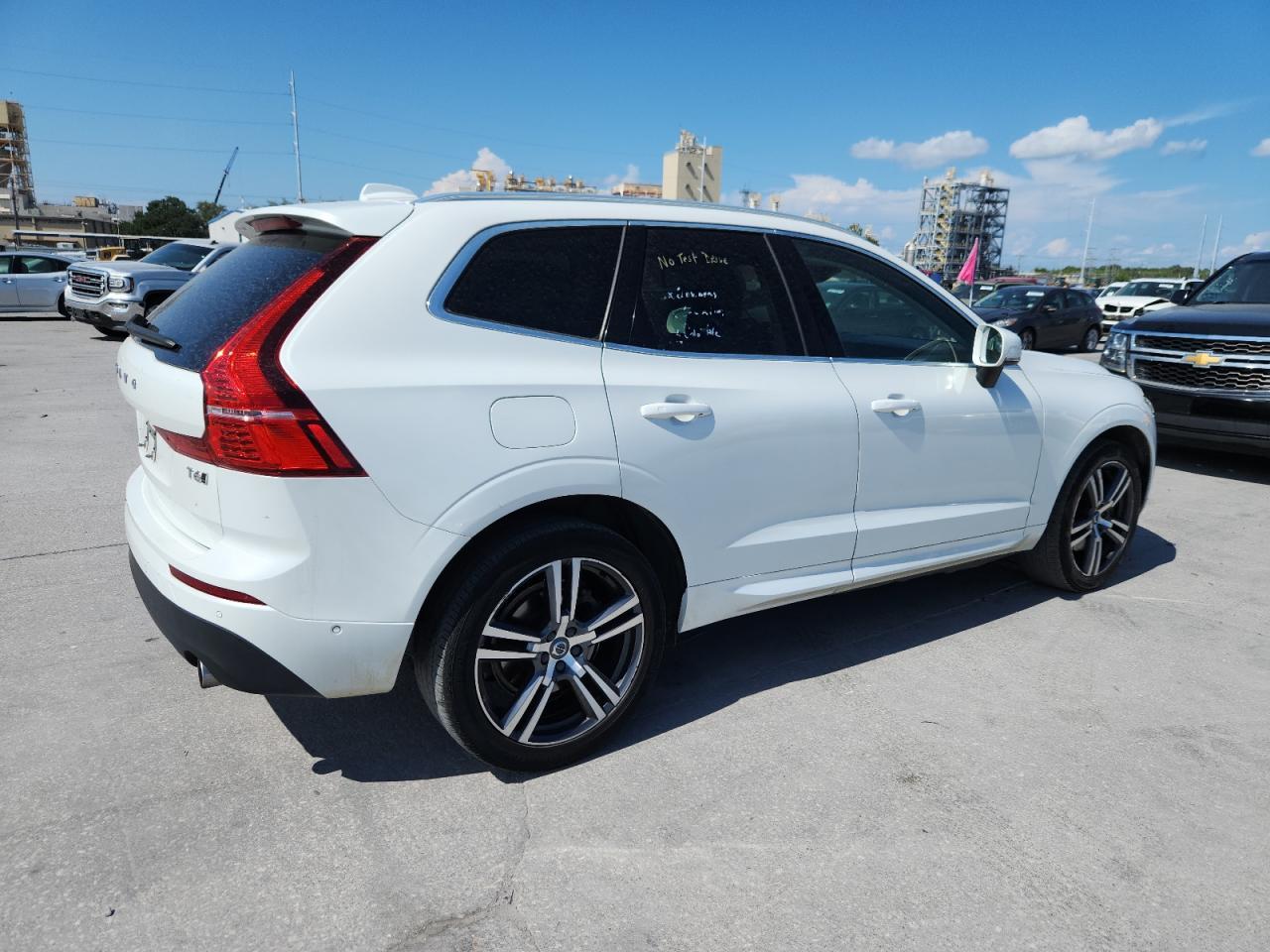 2018 VOLVO XC60