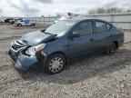 2015 NISSAN VERSA