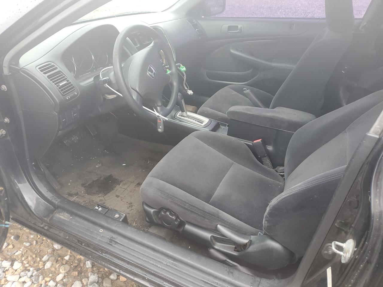 2004 HONDA CIVIC