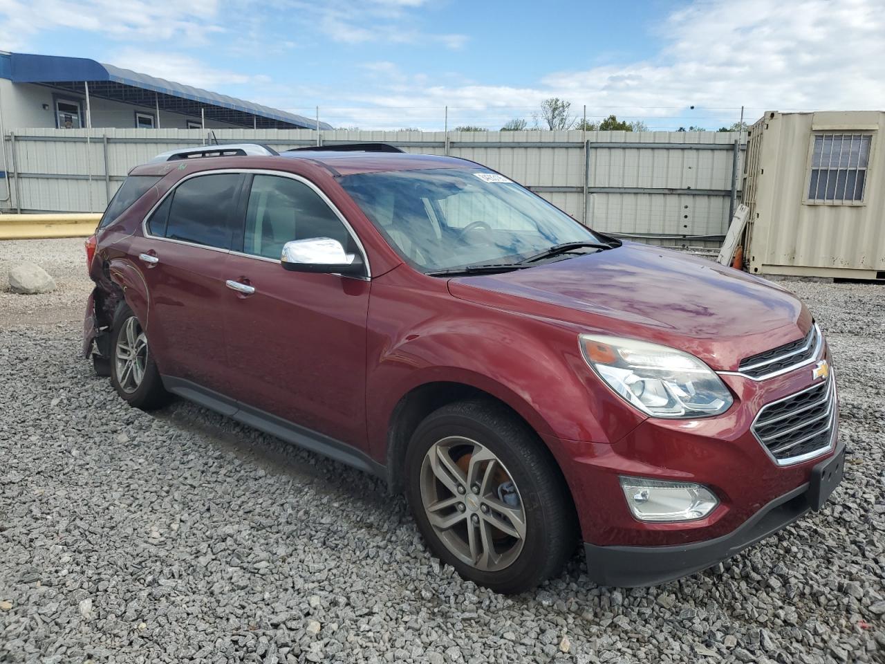 2017 CHEVROLET EQUINOX