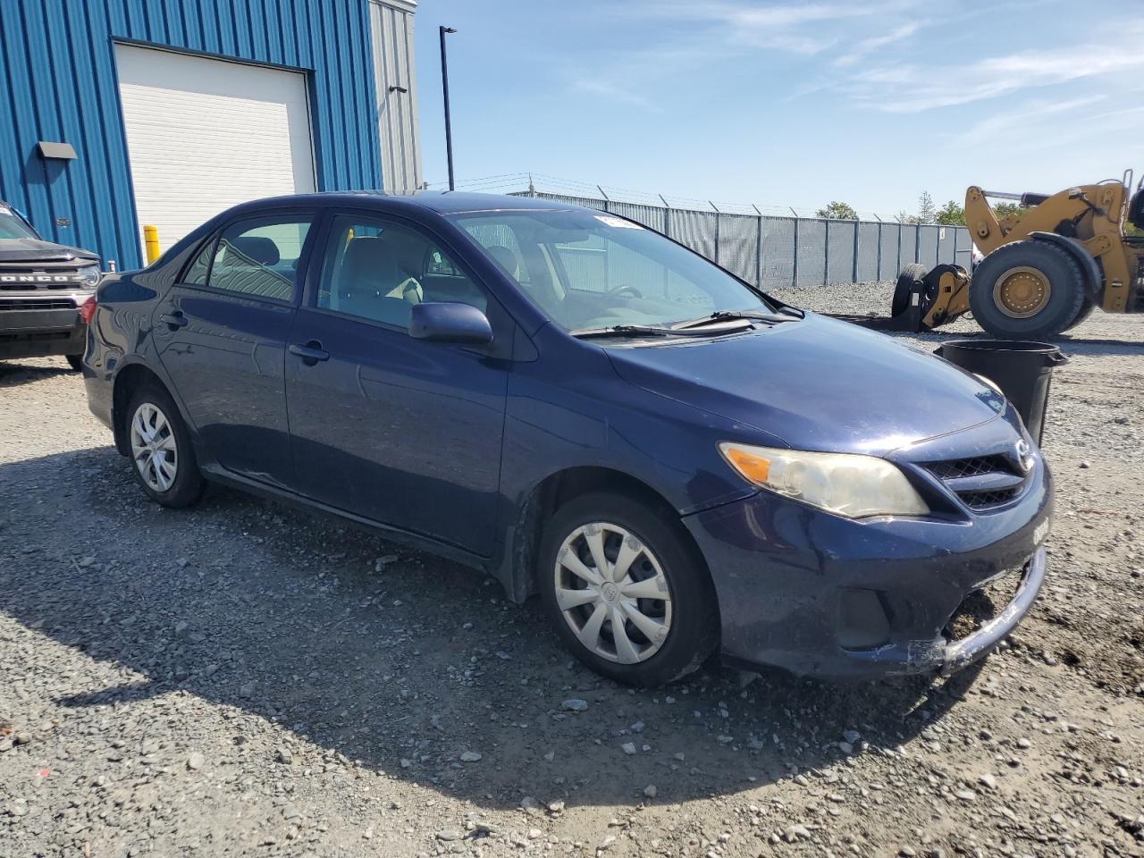 2012 TOYOTA COROLLA