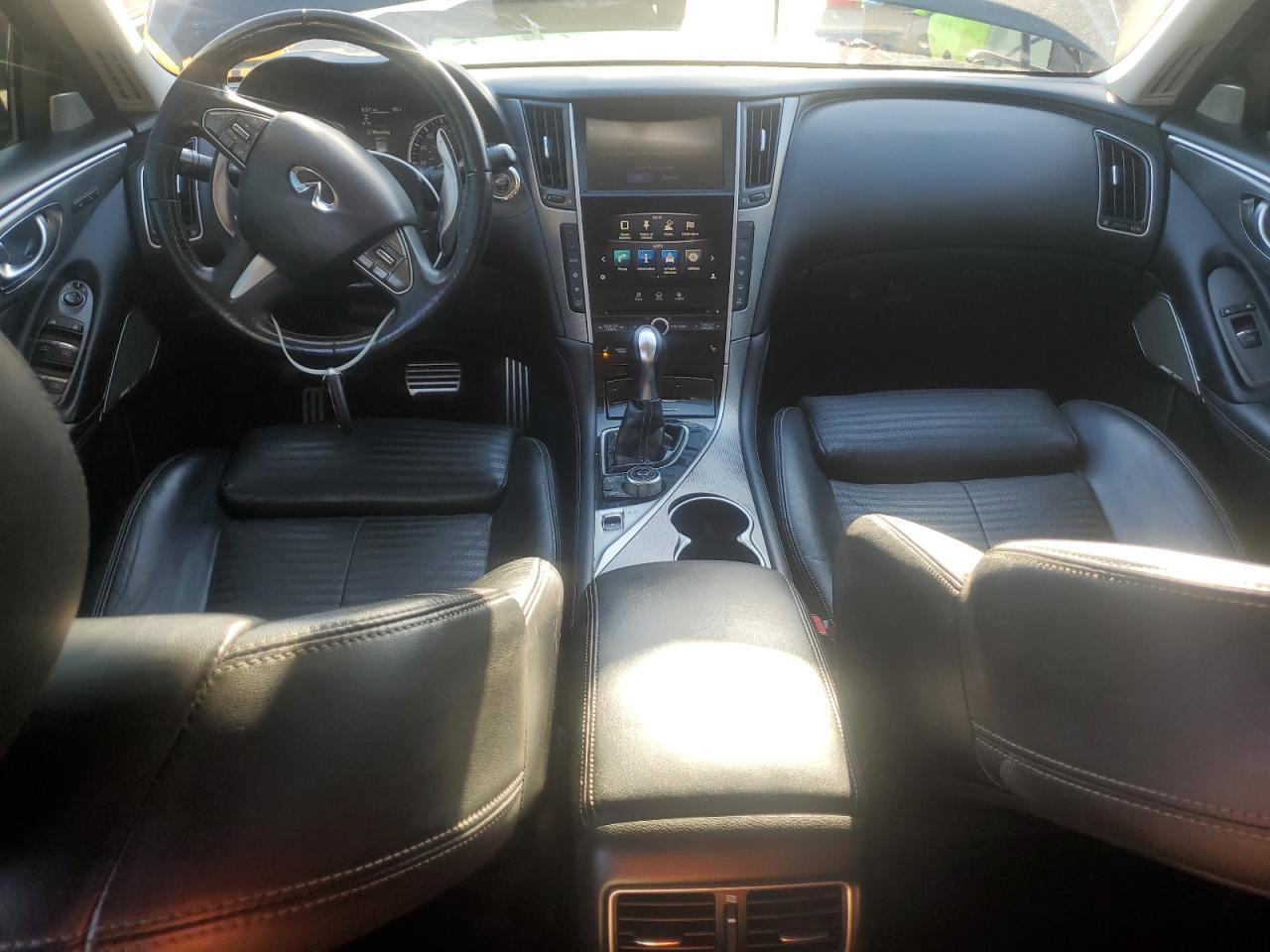 2017 INFINITI Q50