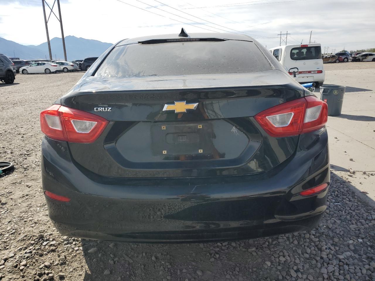 2016 CHEVROLET CRUZE