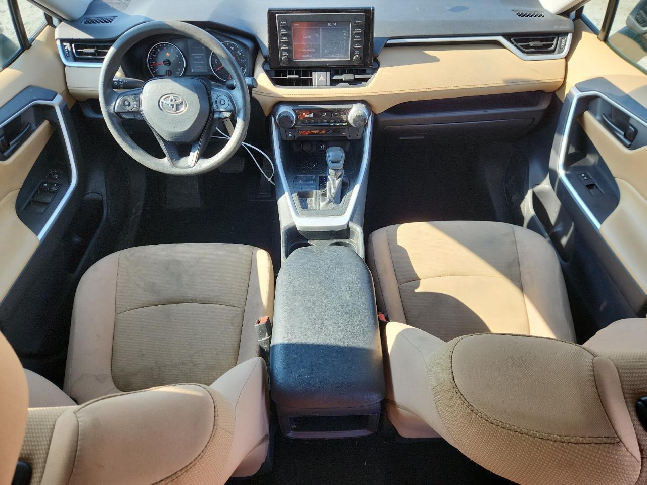 2019 TOYOTA RAV4