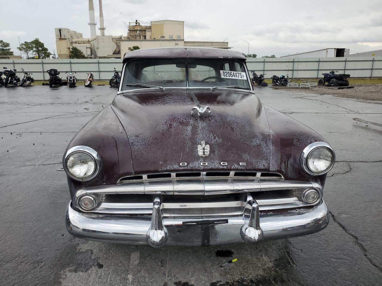 1952 DODGE Coronet