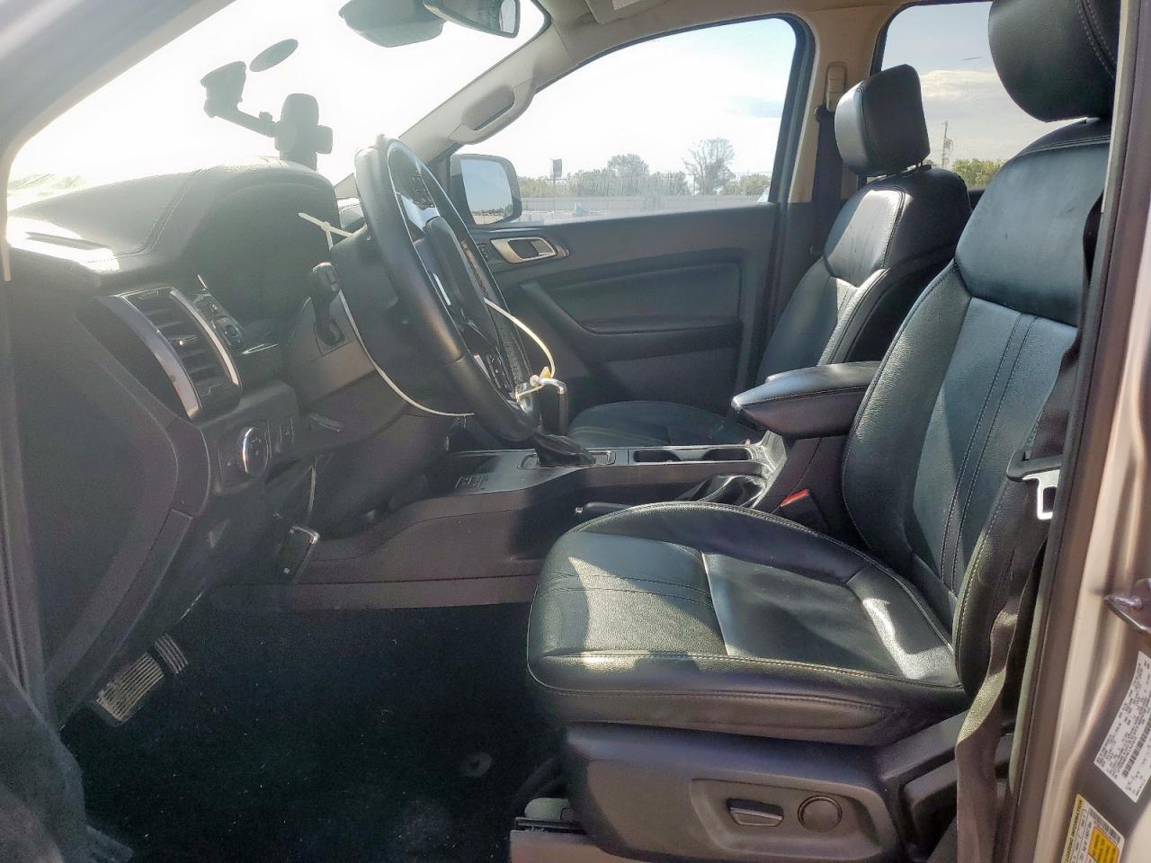 2020 FORD RANGER