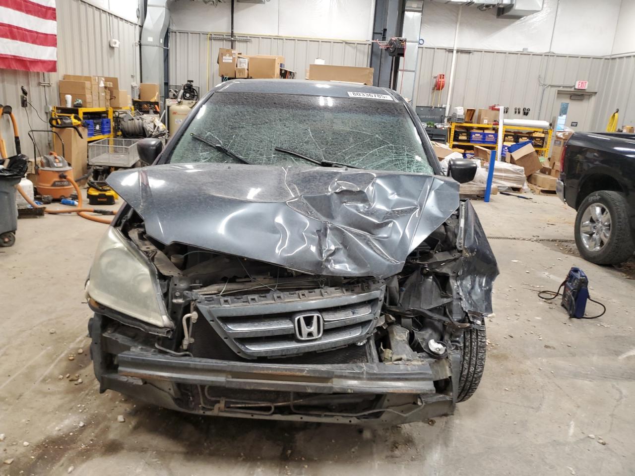 2005 HONDA ODYSSEY