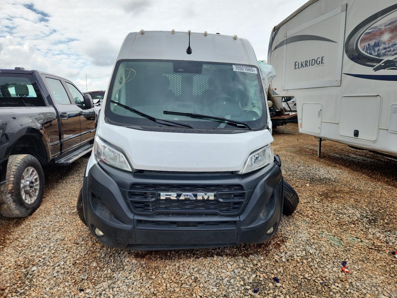 2024 RAM ProMaster 1500