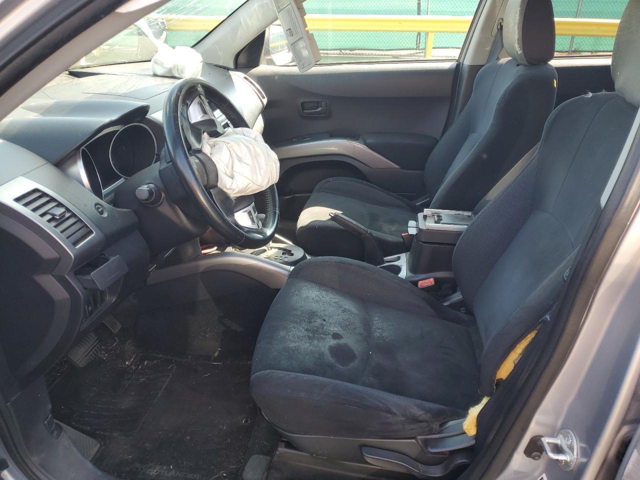 2007 MITSUBISHI outlander