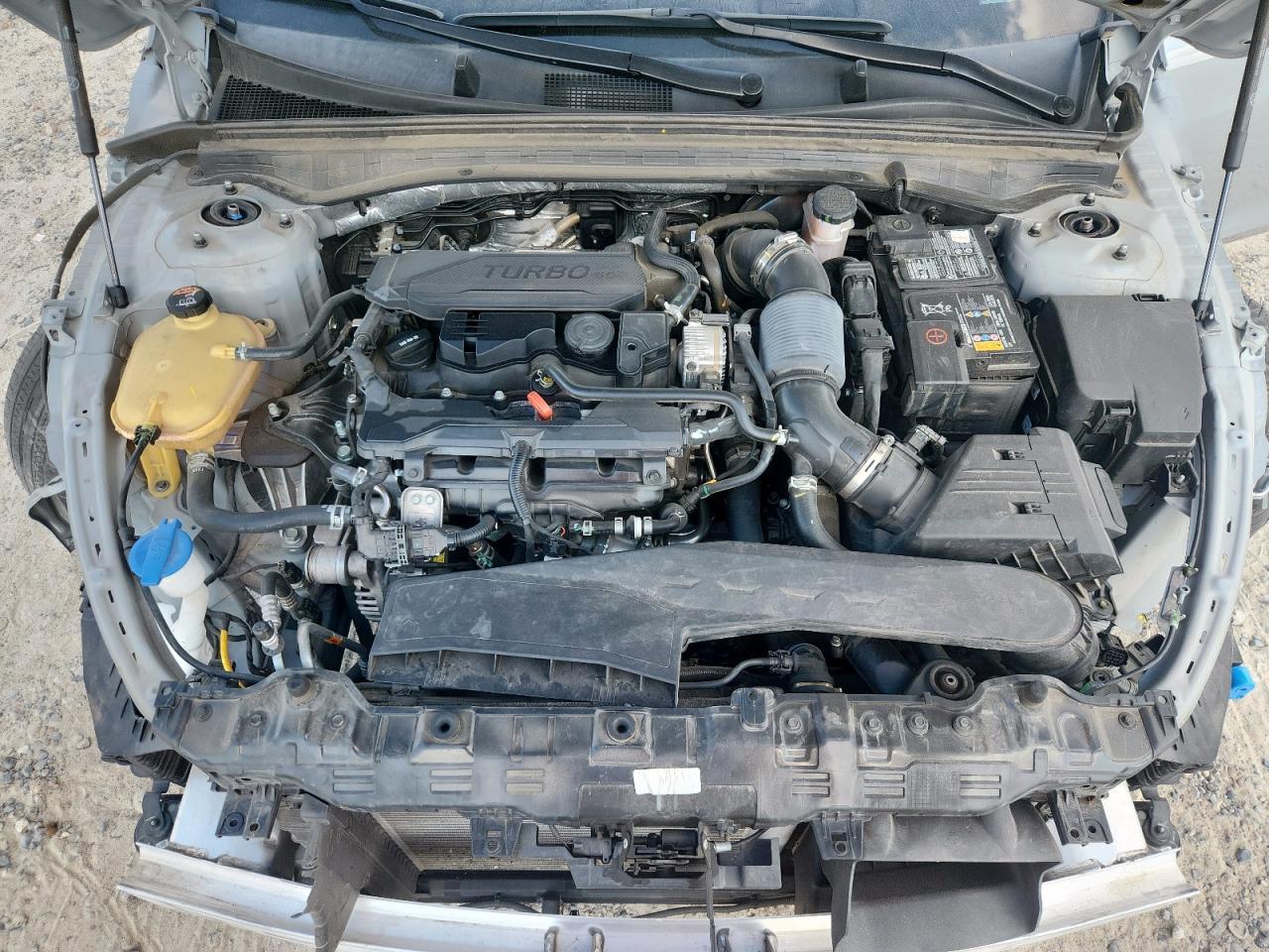 2024 KIA K5