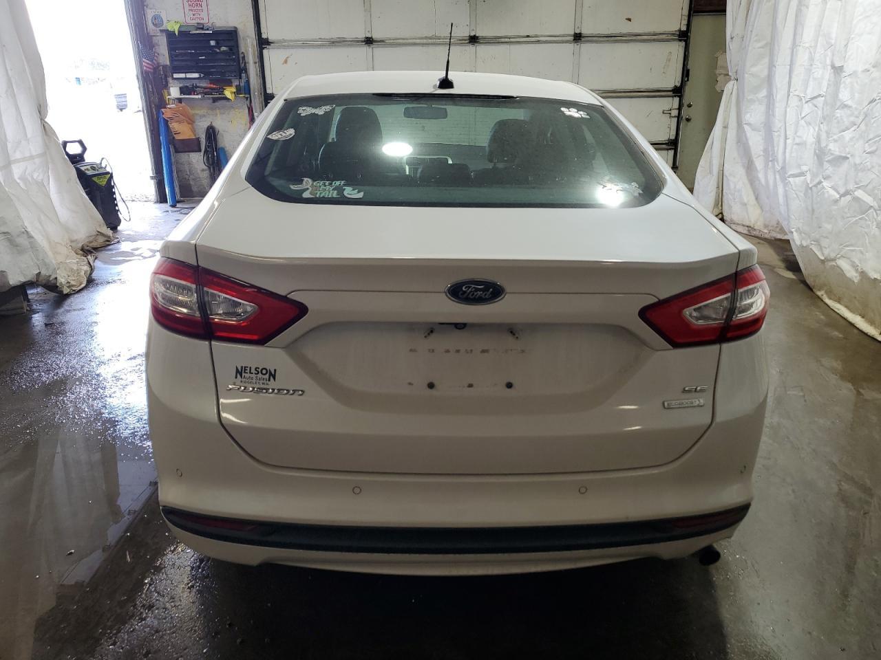 2014 FORD FUSION