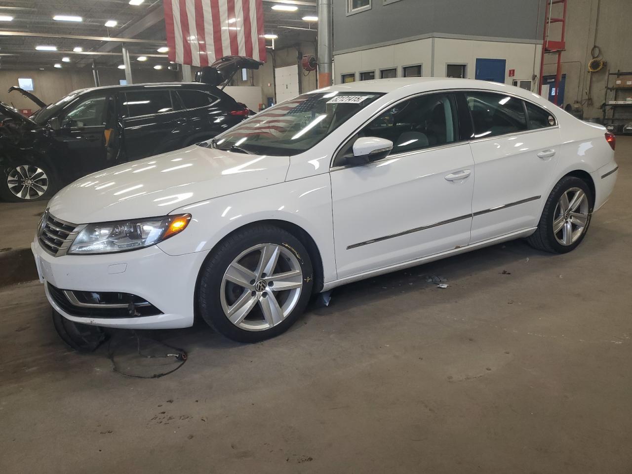 2013 VOLKSWAGEN CC