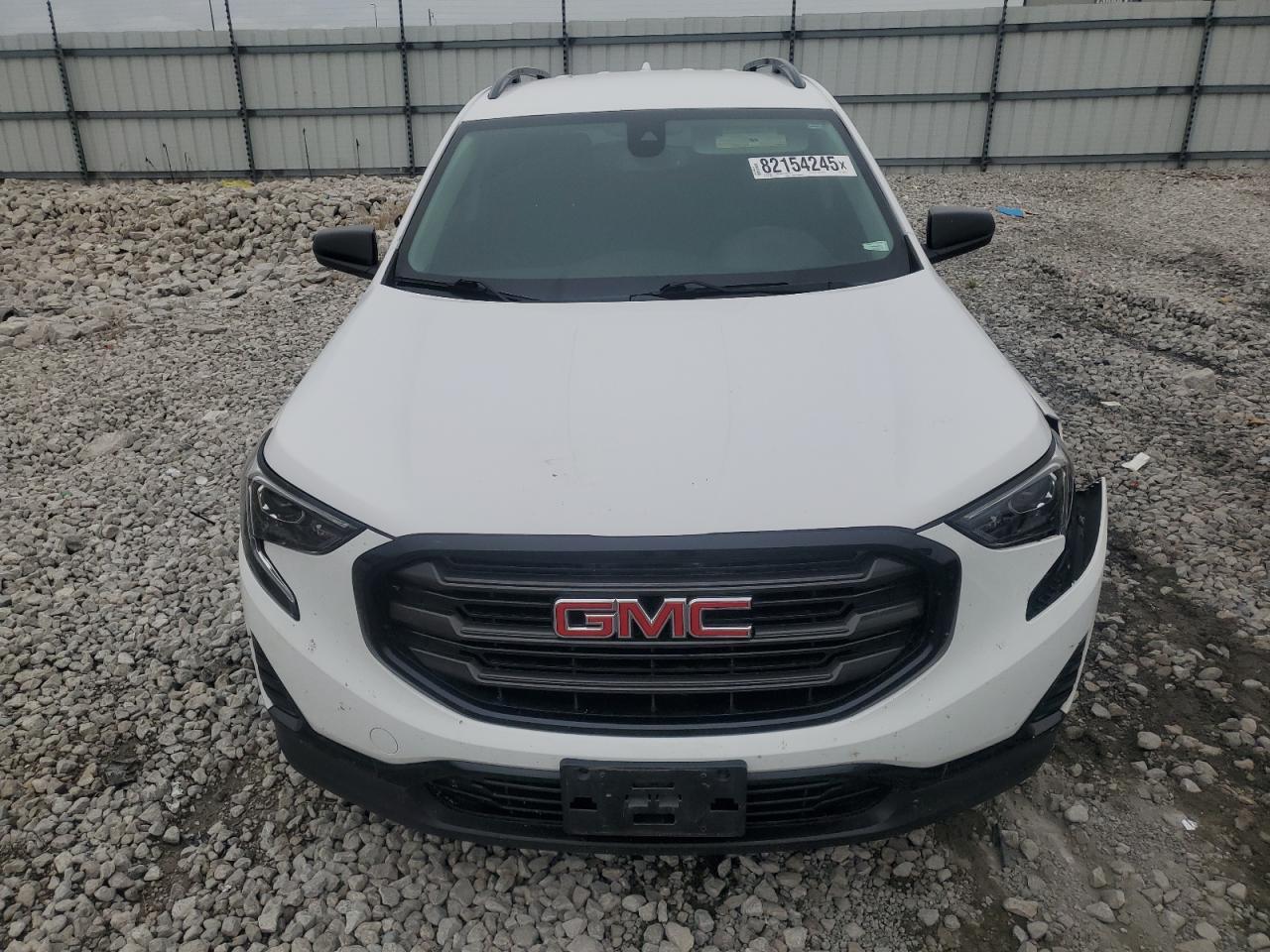 2021 GMC Terrain