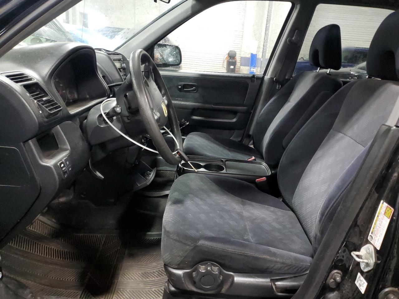 2005 HONDA CR-V